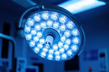 Modern Surgical LED Operating Room Light