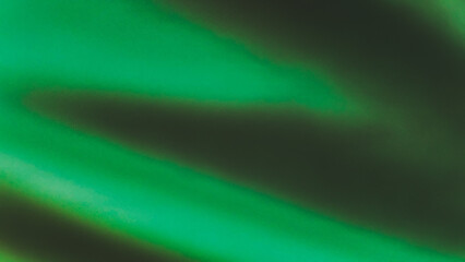green abstract background