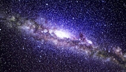 Fototapeta premium 幻想的な宇宙の背景テクスチャ 星空 地球 AI生成素材