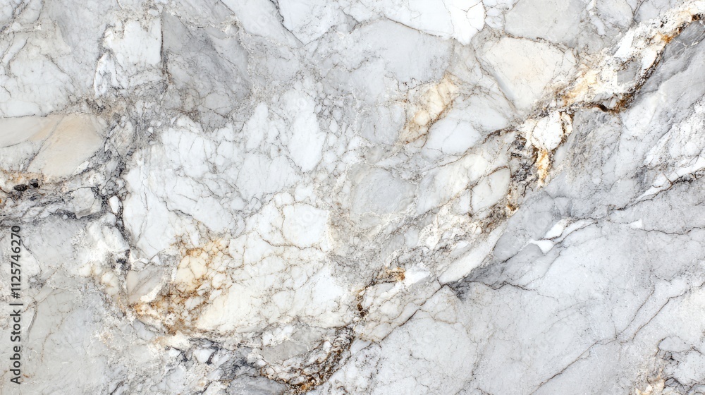 Poster detailed white marble texture with intricate patterns ideal for backgrounds and design applications.
