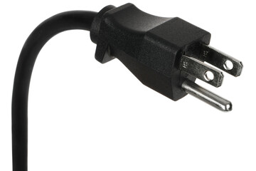 3 Pin United States Power Plug Electrical Plug