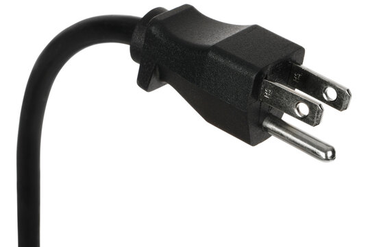3 Pin United States Power Plug Electrical Plug