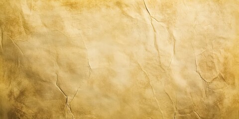 A textured, aged paper background with creases and a warm tone, suitable for design projects.