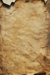 old grunge distressed poster