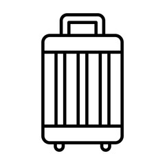 Luggage Icon