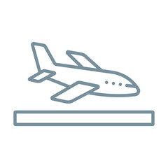 Landing Icon