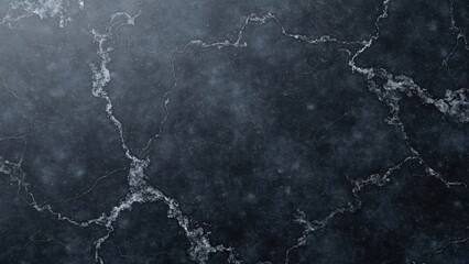 Dark Grey Granite Countertop Texture, Polished, Gleaming Stone Background