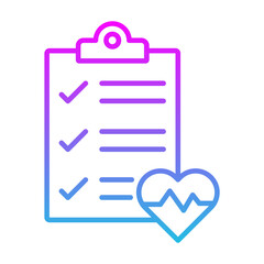 Health check Icon