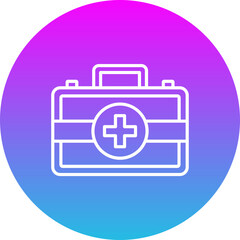 First aid kit Icon