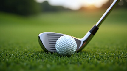 Mastering the game, an up-close look at golf essentials.