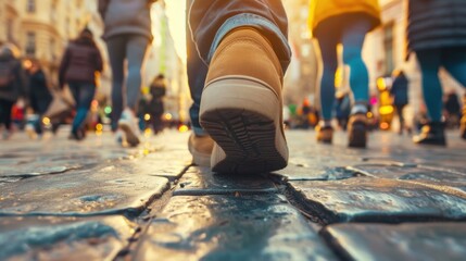 Pedestrianization: Designing vehicle-restricted zones in cities, focusing on pedestrian movement, improving walkability, and creating safer, more enjoyable urban environments.