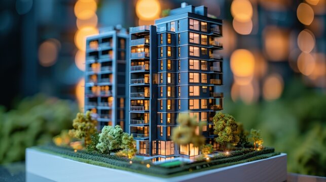 Affordable Housing: Housing that provides affordable living spaces for low- and moderate-income families, often prioritized in urban development and city planning.
