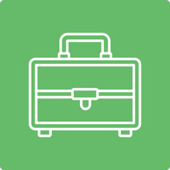 Suitcase Icon