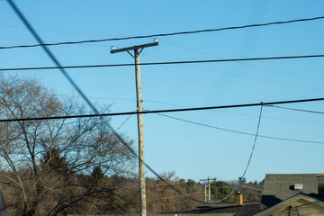 Residential electrical grid