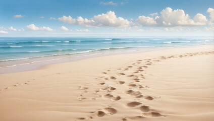 Serene Beach