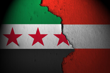 Relations between syria and austria