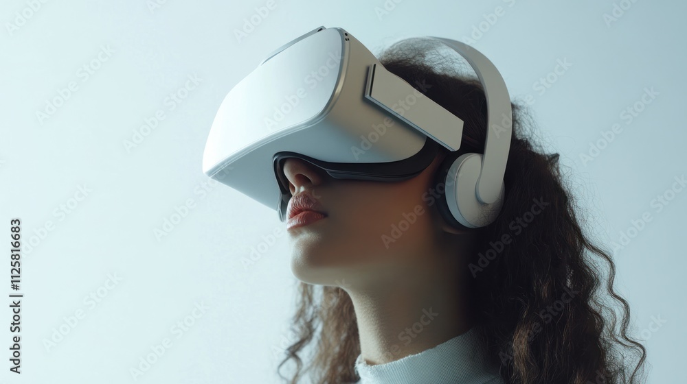 Poster dynamic motion backgrounds designed for ar/vr applications and immersive branding.