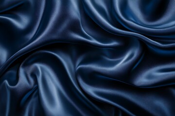 Fototapeta premium Smooth elegant luxury silk or satin texture can use as background