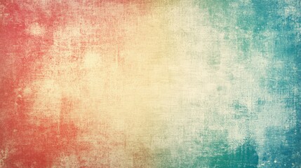 Obraz premium Soft Pastel Gradient Textured Background