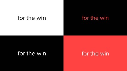 Type Animator Product Promo