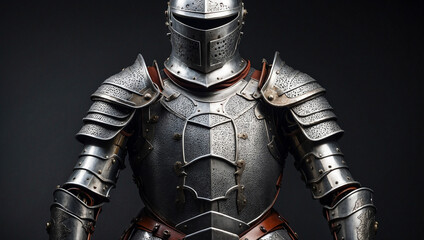 Fototapeta premium Suit of Armor