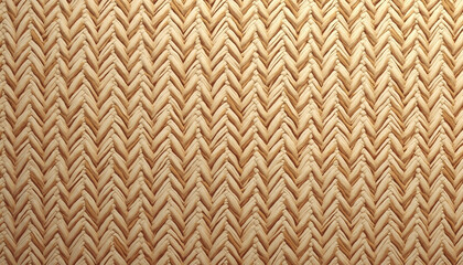 Braided straw mat texture with natural weaving patterns for background and design use