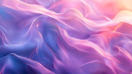Obraz premium purple silk background