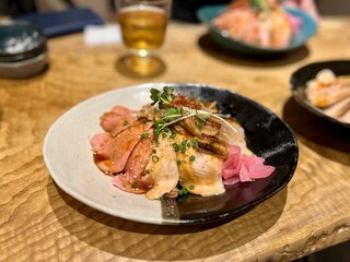 肉丼
