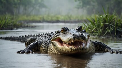 Fototapeta premium Images of wild animals