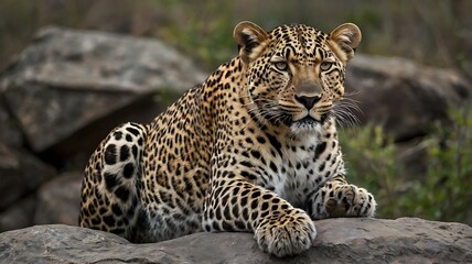 Obraz premium Images of wild animals