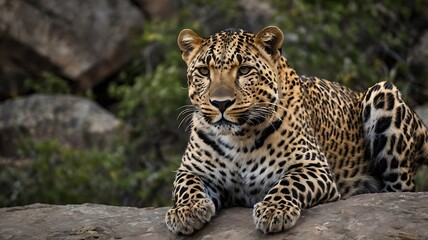 Fototapeta premium Images of wild animals