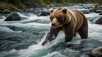 Obraz premium Images of wild animals