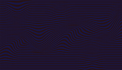 Abstract dark blue wavy lines pattern. Perfect background for technology, modern design, and minimalistic branding concepts. Ideal for abstract and texture-based designs