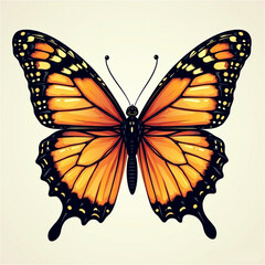 butterfly illustration