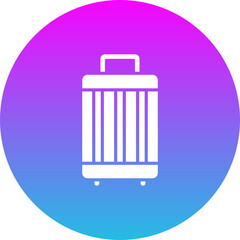 Luggage Icon