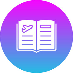 Guide book Icon