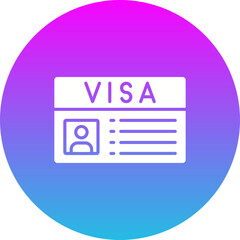 Visa Icon