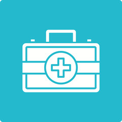 First aid kit Icon