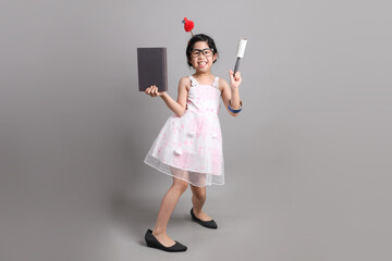 East Asian Kid