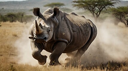 Fototapeta premium Images of wild animals
