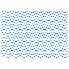 background with waves