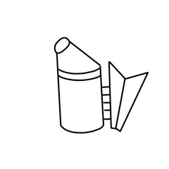 Bees Making Honey Icon