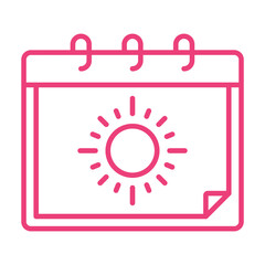 Calendar Icon