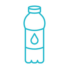 Water Bottle Icon