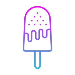 Popsicle Icon