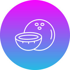 Coconut Icon