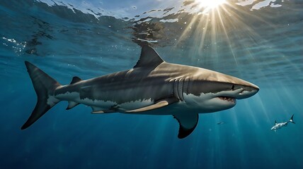 Fototapeta premium Images of wild animals