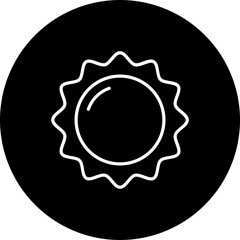 Sun Icon
