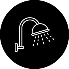 Shower Icon