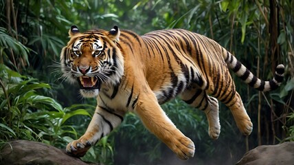 Fototapeta premium Images of wild animals